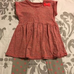 Girls 2 piece set